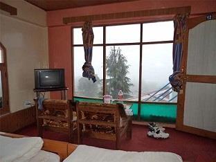 Pandey Lodge Buin 외부 사진