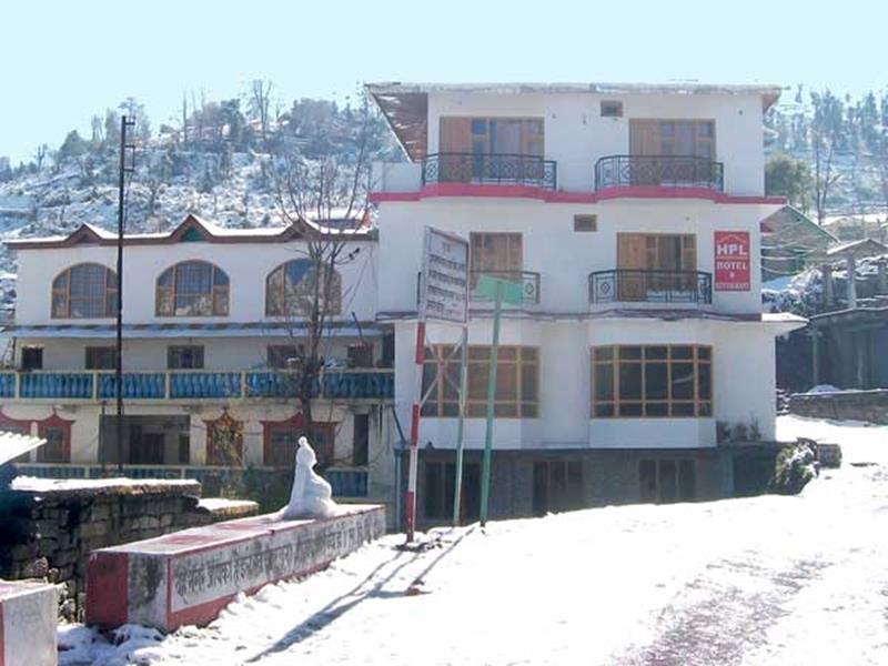 Pandey Lodge Buin 외부 사진