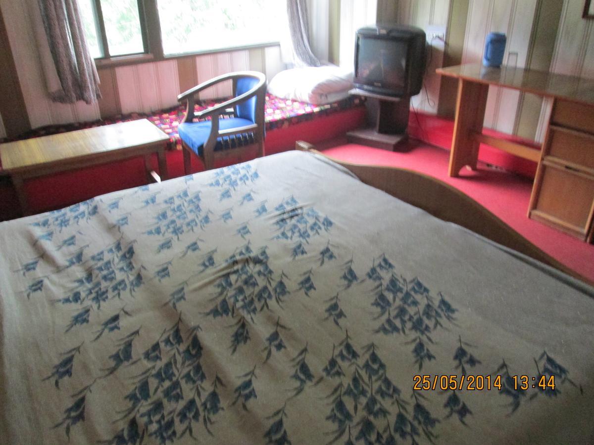 Pandey Lodge Buin 외부 사진