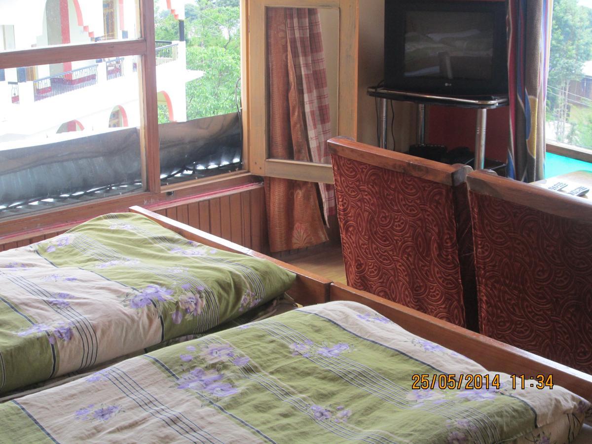 Pandey Lodge Buin 객실 사진