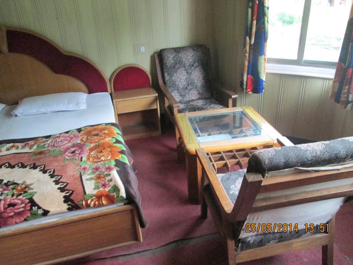 Pandey Lodge Buin 객실 사진