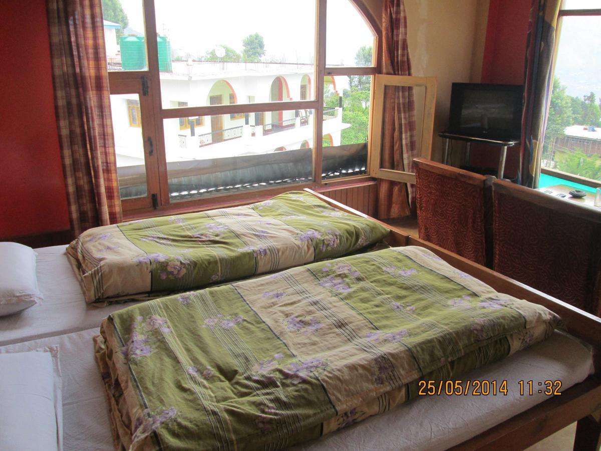 Pandey Lodge Buin 객실 사진