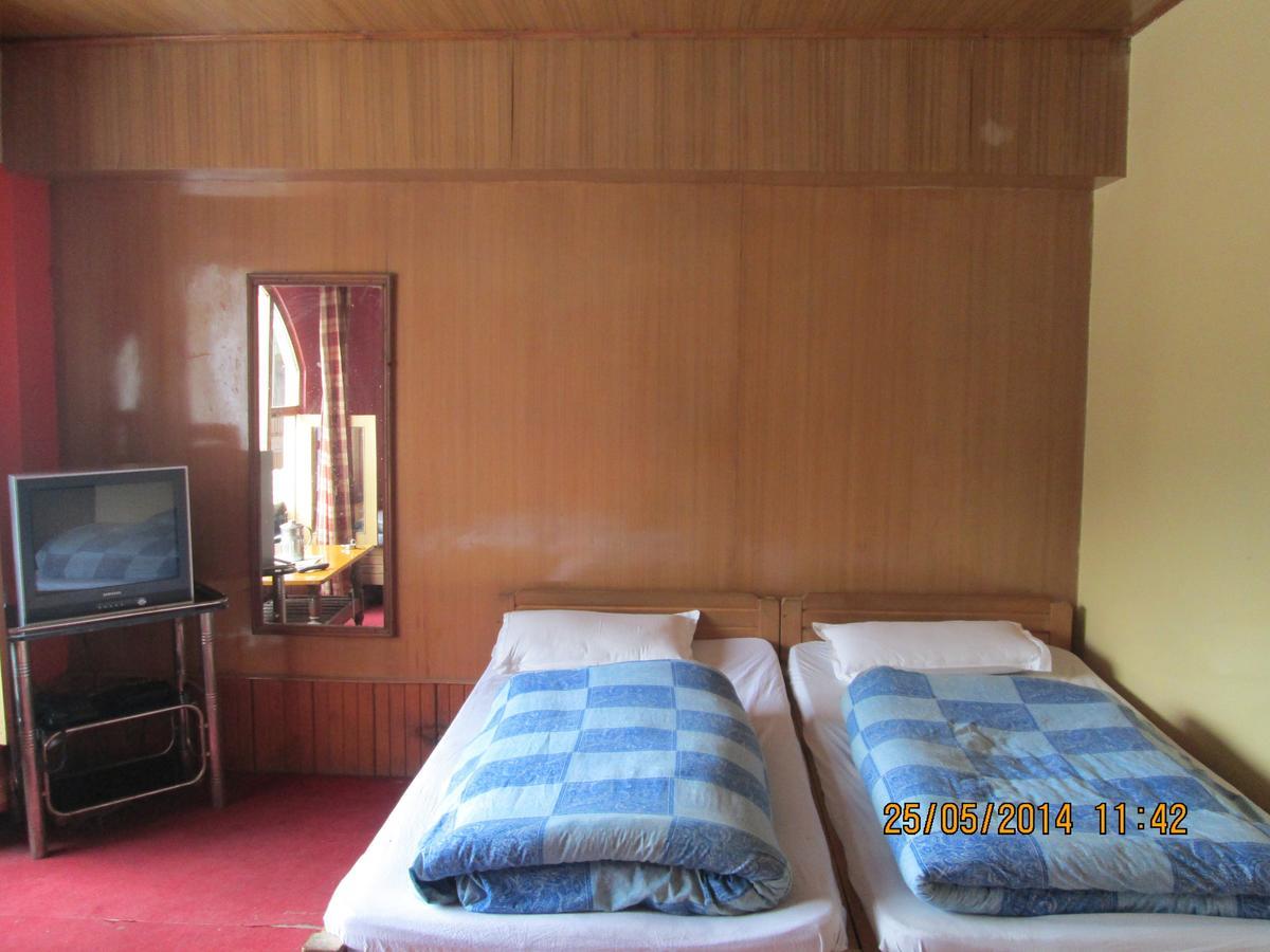 Pandey Lodge Buin 객실 사진