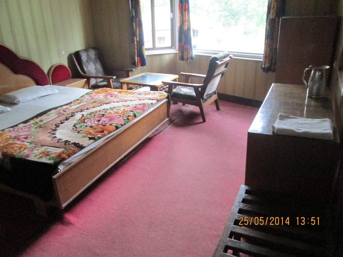 Pandey Lodge Buin 외부 사진