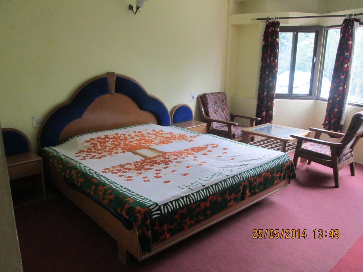Pandey Lodge Buin 외부 사진